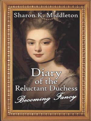 cover image of Diary of the Reluctant Duchess